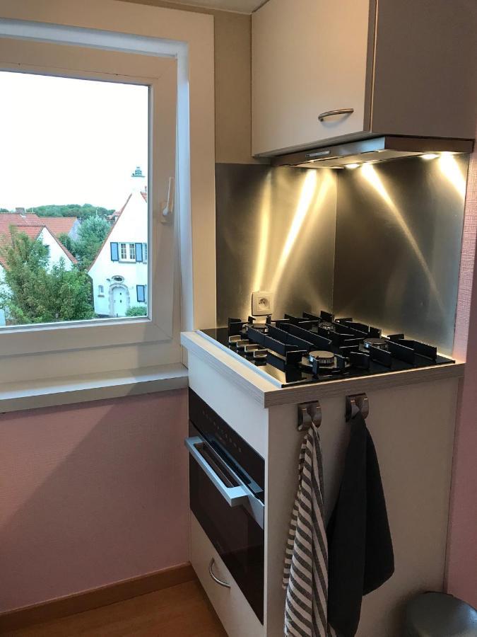 Casa Helena Lägenhet Nieuwpoort Exteriör bild
