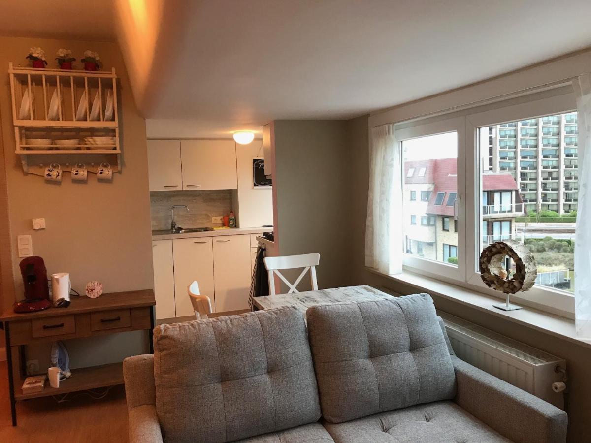 Casa Helena Lägenhet Nieuwpoort Exteriör bild