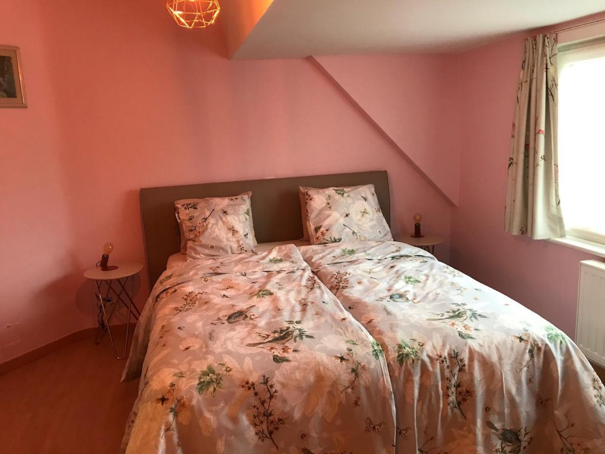 Casa Helena Lägenhet Nieuwpoort Exteriör bild
