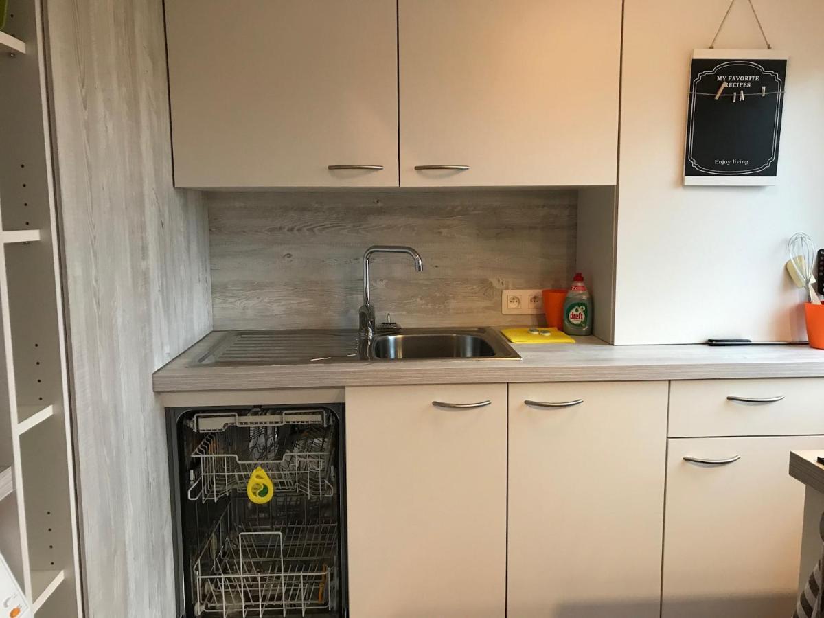 Casa Helena Lägenhet Nieuwpoort Exteriör bild
