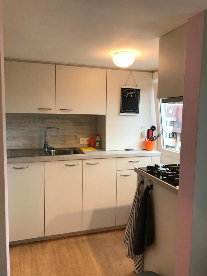 Casa Helena Lägenhet Nieuwpoort Exteriör bild